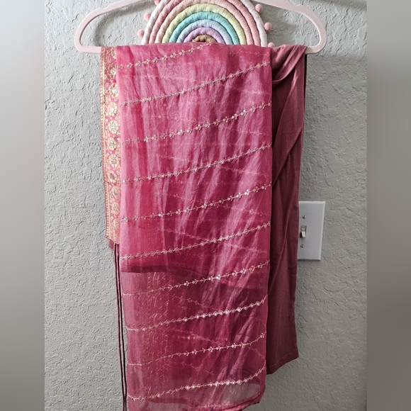 Indian Designer Kurta set - Picture 9 of 10